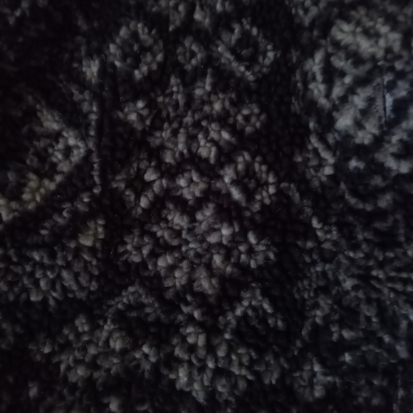 Western Vintage Teddy Cardigan - Picture 3 of 4